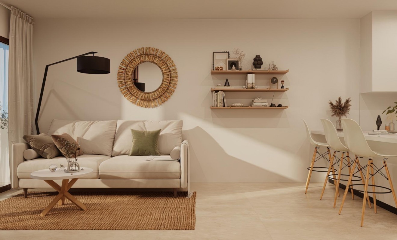 Nieuwbouw woningen - Appartement - Vera - Vera playa