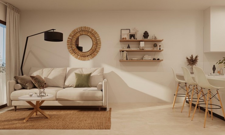 Nieuwbouw woningen - Appartement - Vera - Vera playa