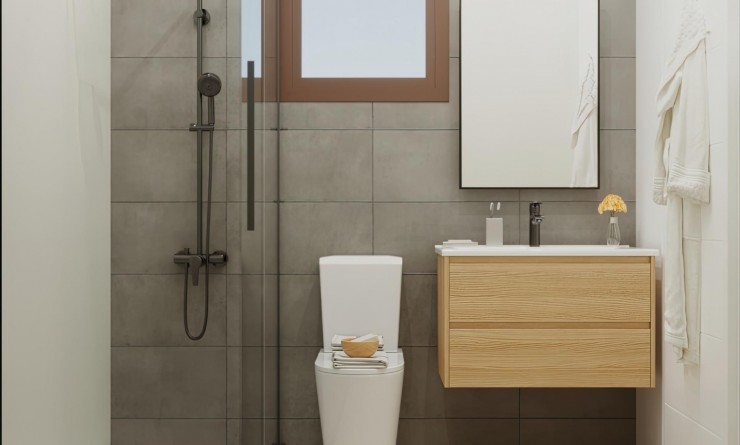 Nieuwbouw woningen - Appartement - Vera - Vera playa