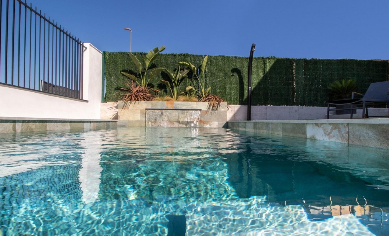 Nieuwbouw woningen - Villa - Finestrat - Puig Campana Golf