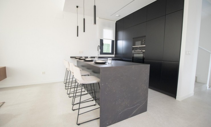 Nieuwbouw woningen - Villa - Finestrat - Puig Campana Golf