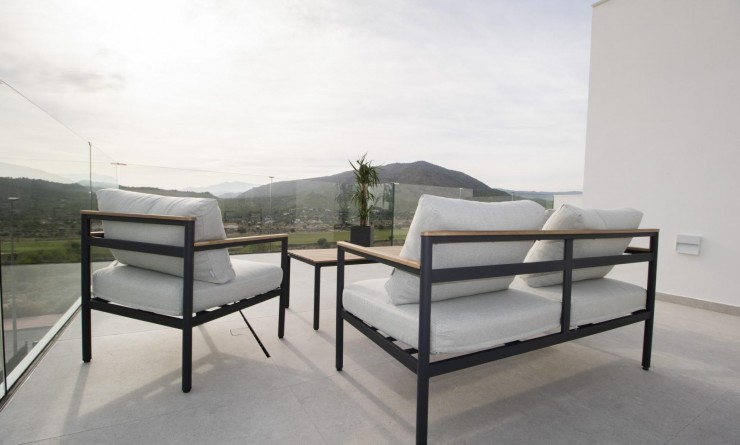 Nieuwbouw woningen - Villa - Finestrat - Puig Campana Golf