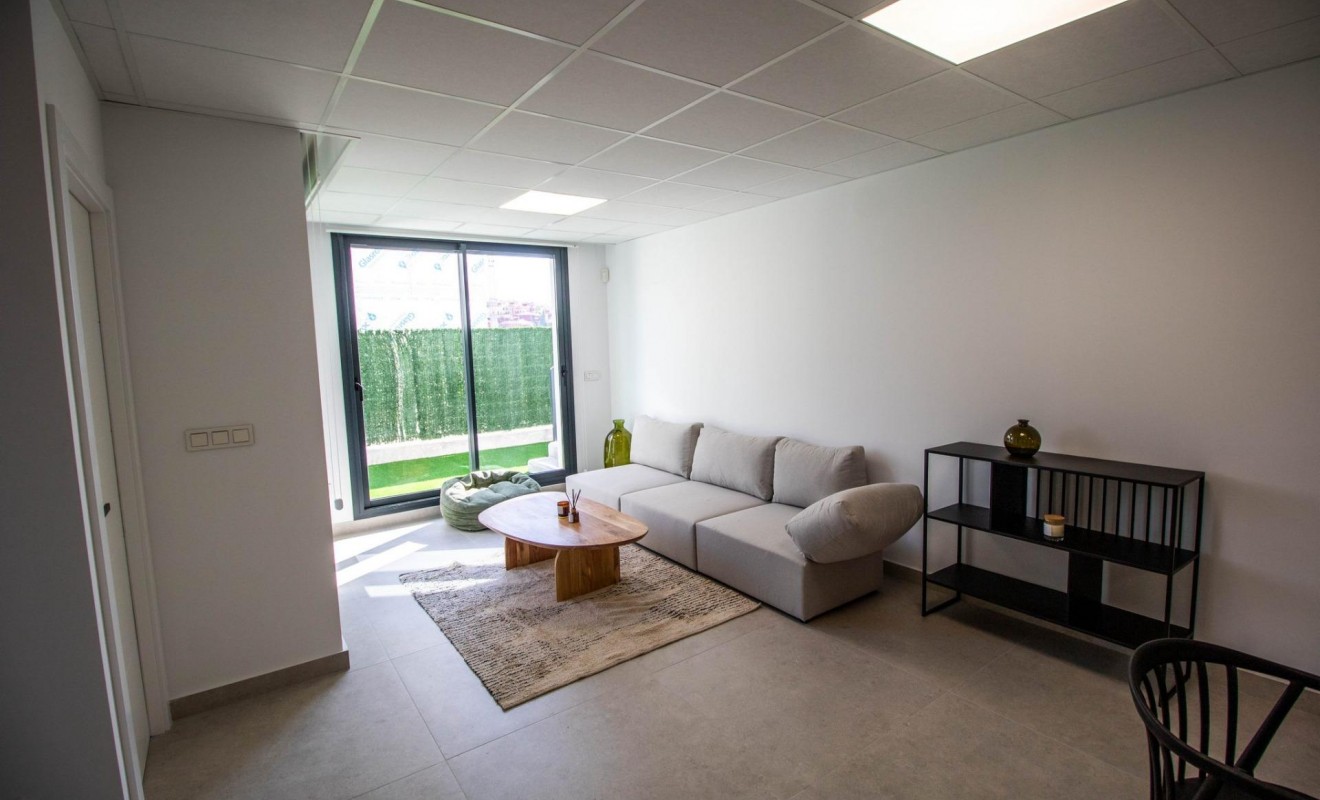Nieuwbouw woningen - Villa - Finestrat - Puig Campana Golf
