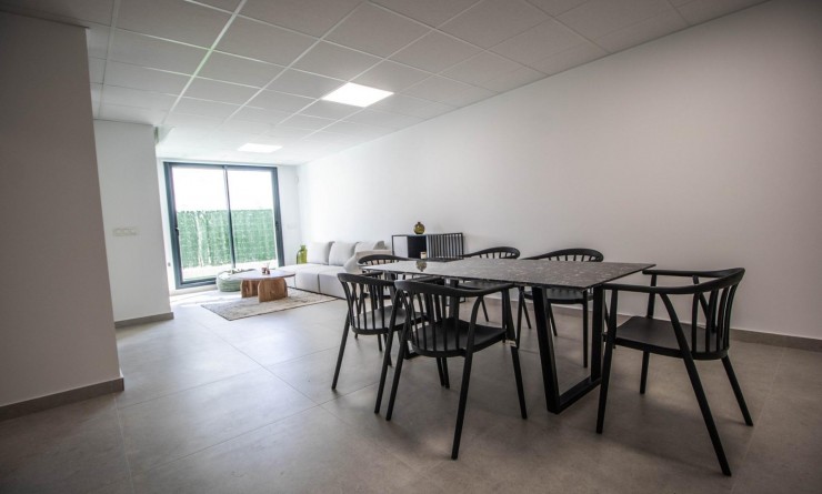 Nieuwbouw woningen - Villa - Finestrat - Puig Campana Golf