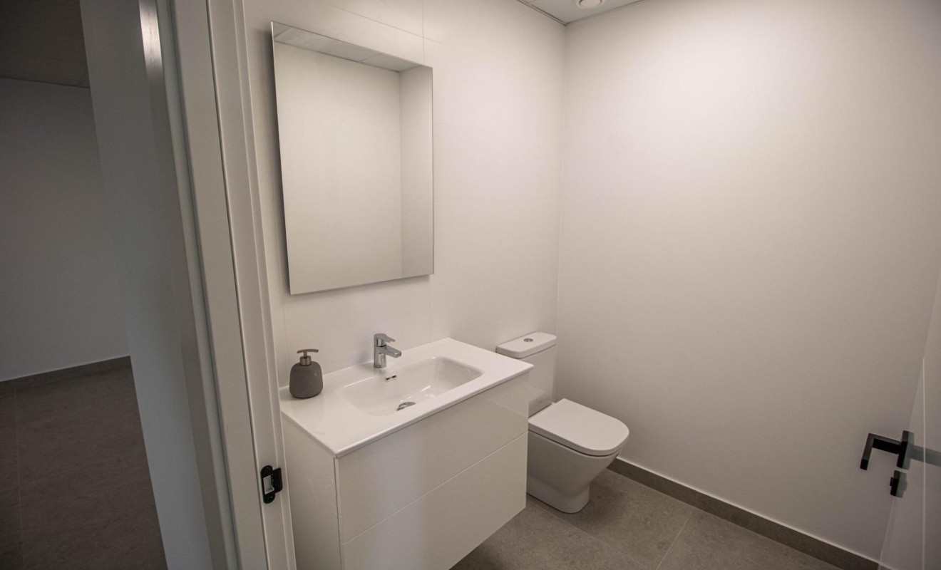 Nieuwbouw woningen - Villa - Finestrat - Puig Campana Golf