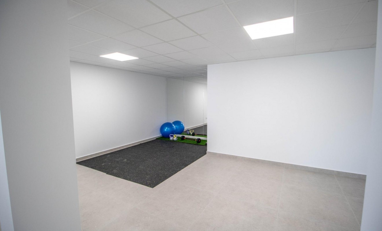 Nieuwbouw woningen - Villa - Finestrat - Puig Campana Golf