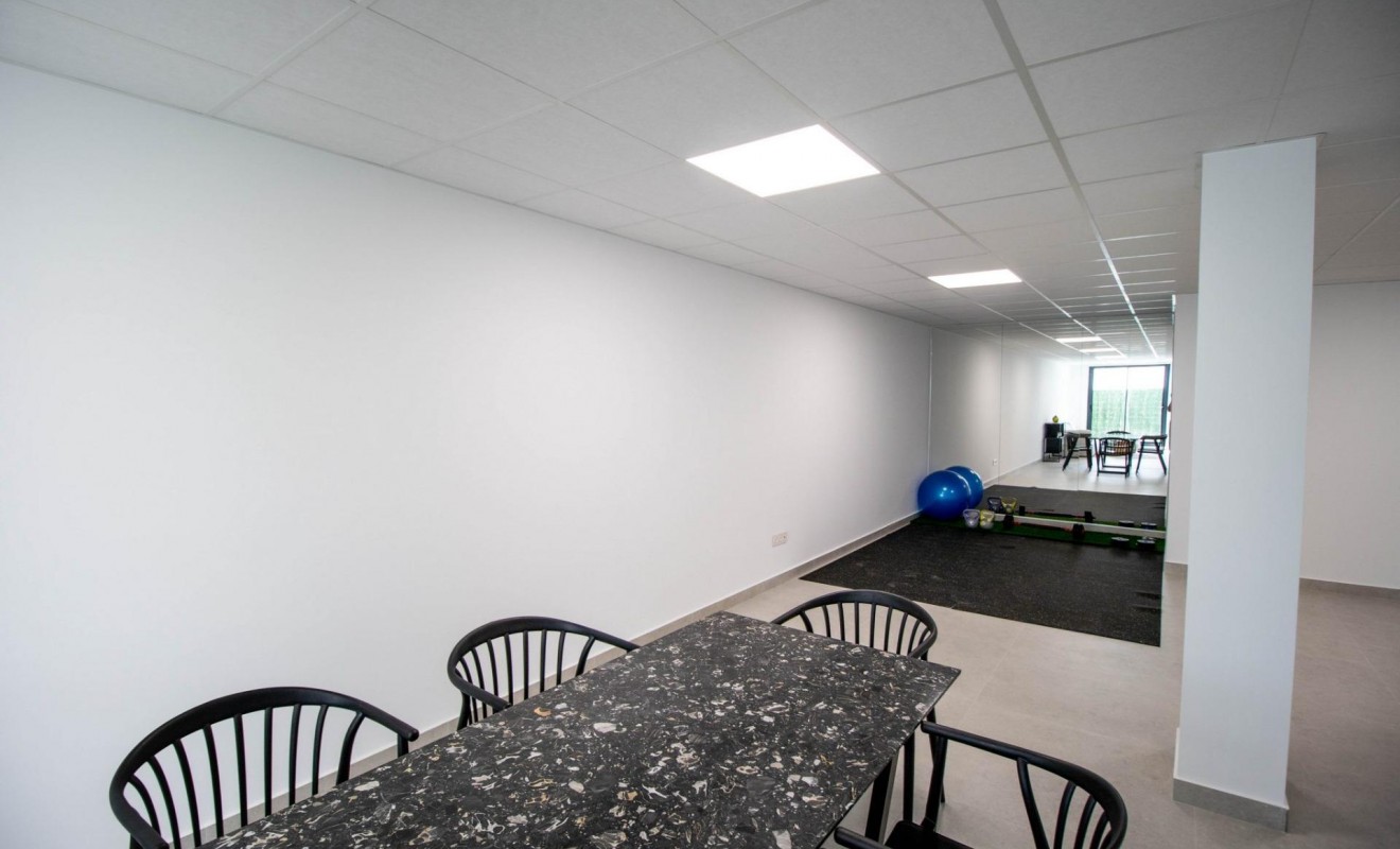 Nieuwbouw woningen - Villa - Finestrat - Puig Campana Golf