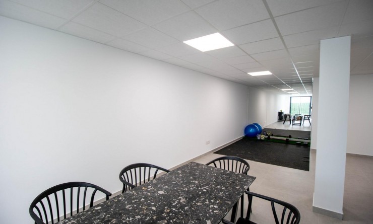 Nieuwbouw woningen - Villa - Finestrat - Puig Campana Golf