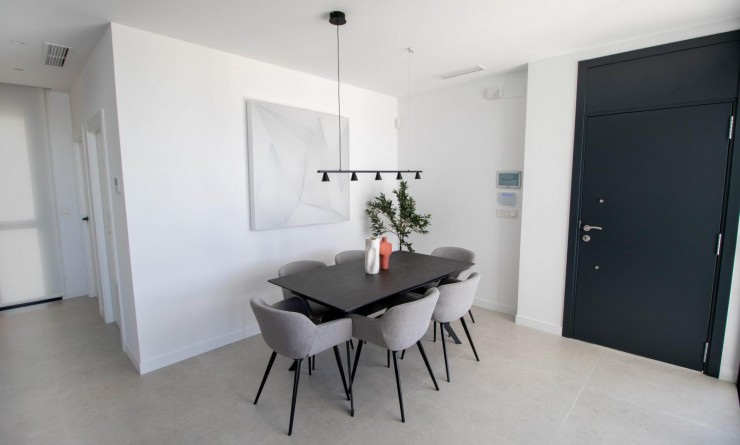 Nieuwbouw woningen - Villa - Finestrat - Puig Campana Golf