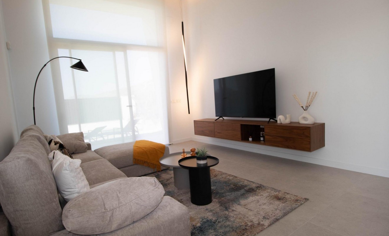 Nieuwbouw woningen - Villa - Finestrat - Puig Campana Golf