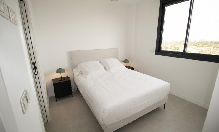 Nieuwbouw woningen - Villa - Finestrat - Puig Campana Golf