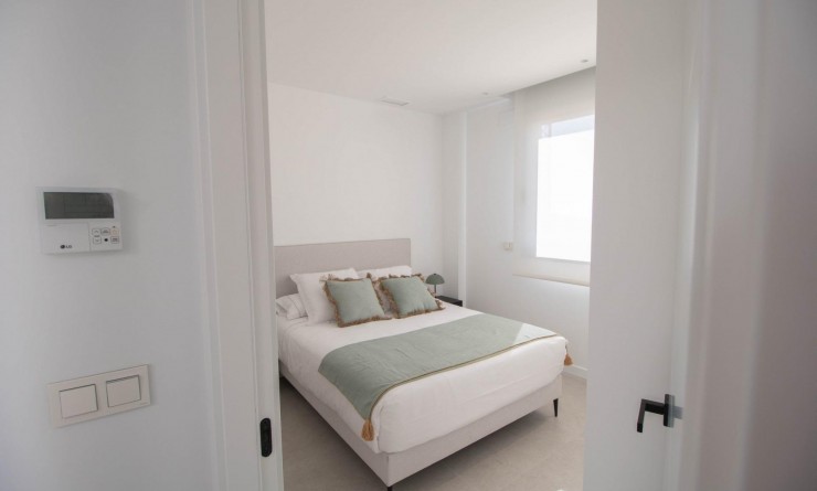 Nieuwbouw woningen - Villa - Finestrat - Puig Campana Golf