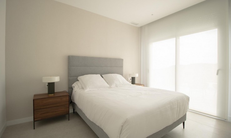 Nieuwbouw woningen - Villa - Finestrat - Puig Campana Golf