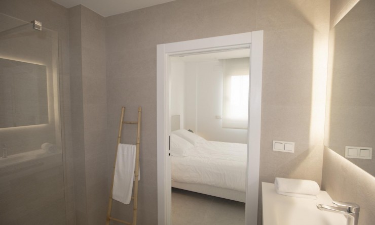 Nieuwbouw woningen - Villa - Finestrat - Puig Campana Golf