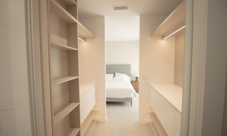 Nieuwbouw woningen - Villa - Finestrat - Puig Campana Golf