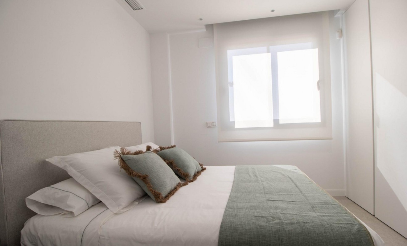 Nieuwbouw woningen - Villa - Finestrat - Puig Campana Golf