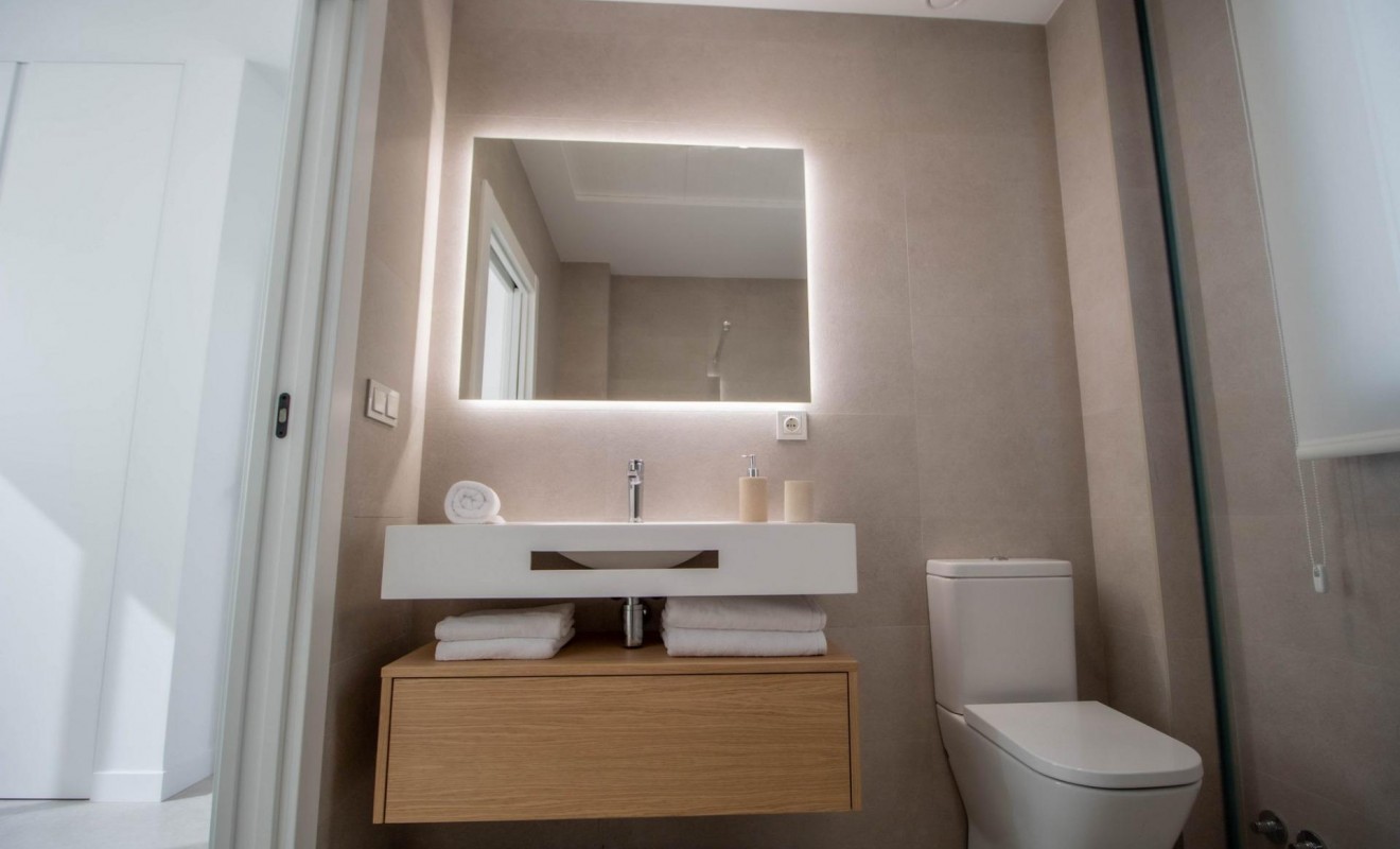 Nieuwbouw woningen - Villa - Finestrat - Puig Campana Golf