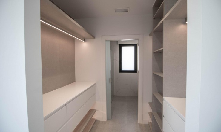 Nieuwbouw woningen - Villa - Finestrat - Puig Campana Golf