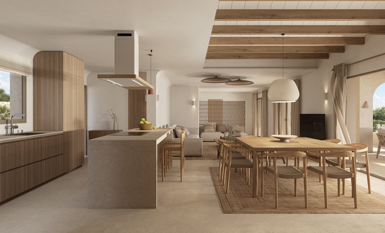 Nouvelle construction - Villa - Benissa