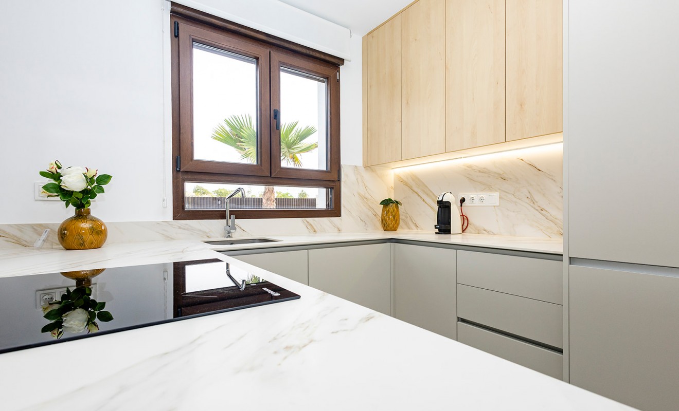 Nieuwbouw woningen - Semi-Detached - Orihuela Costa
