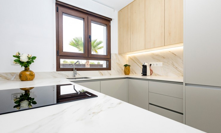 Nieuwbouw woningen - Semi-Detached - Orihuela Costa