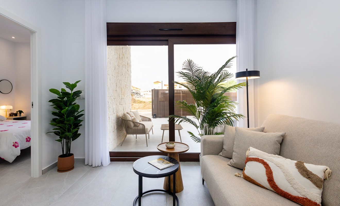 Nieuwbouw woningen - Semi-Detached - Orihuela Costa