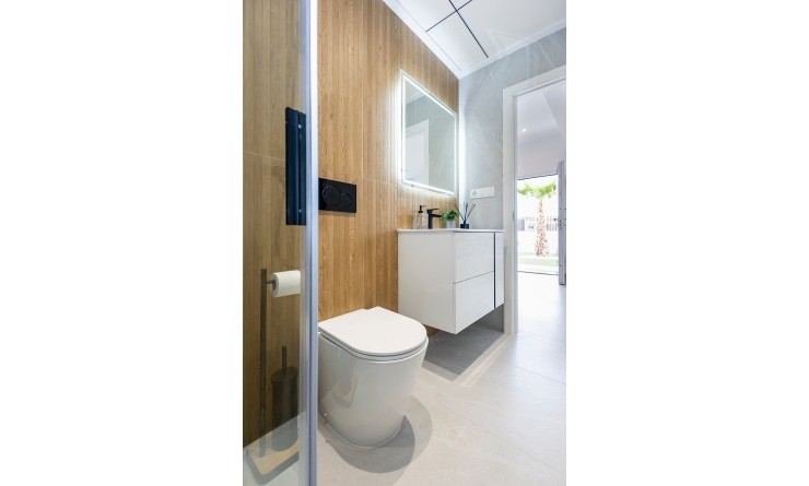 Nieuwbouw woningen - Semi-Detached - Orihuela Costa