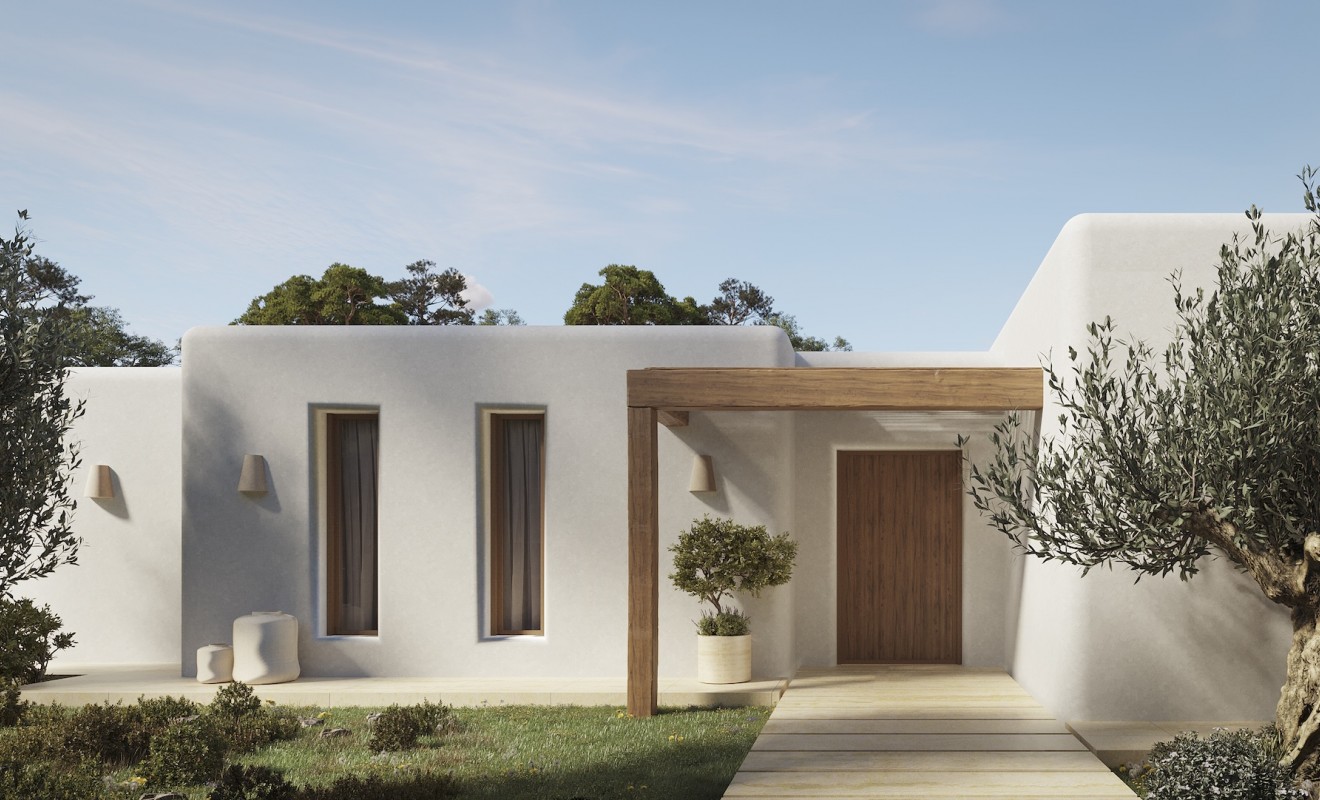 Nouvelle construction - Villa - Benissa