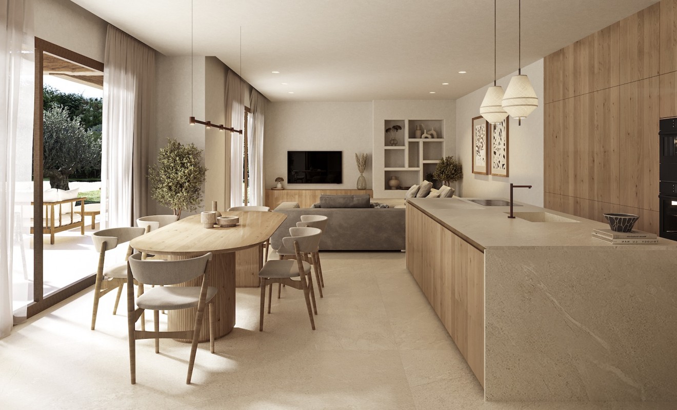 Nouvelle construction - Villa - Benissa
