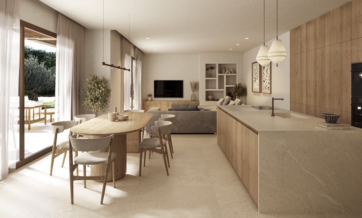 Nouvelle construction - Villa - Benissa