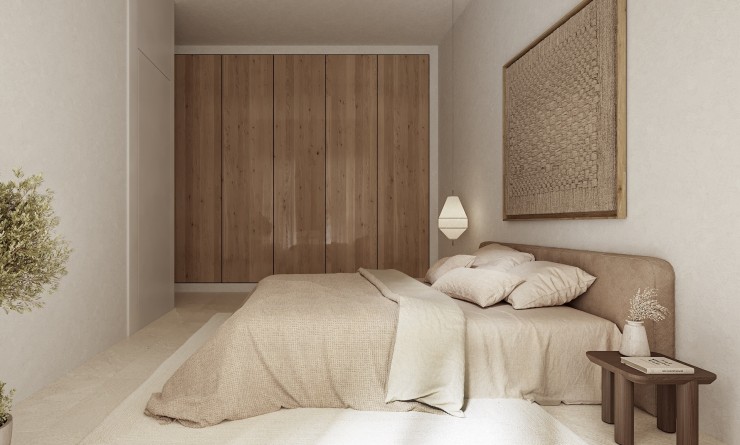 Nouvelle construction - Villa - Benissa