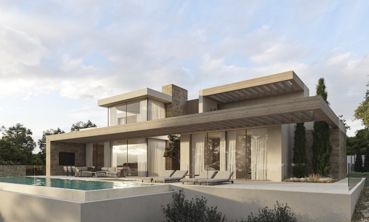 Nieuwbouw woningen - Villa - Benissa