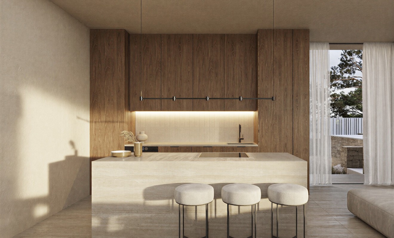 Nieuwbouw woningen - Villa - Benissa