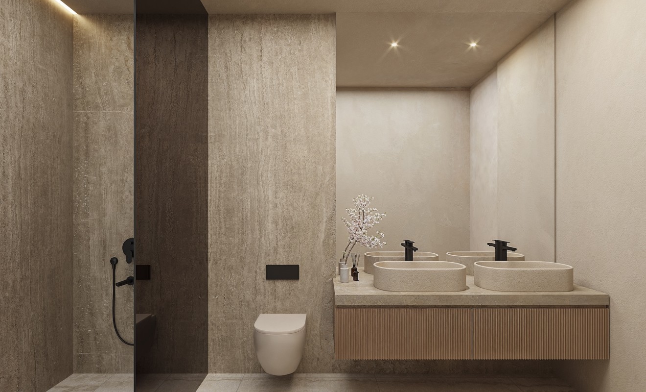 Nieuwbouw woningen - Villa - Benissa