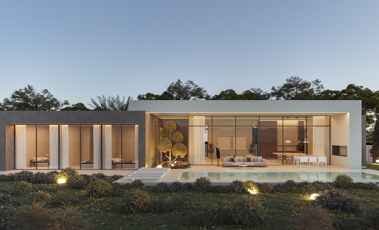 Nieuwbouw woningen - Villa - Calp