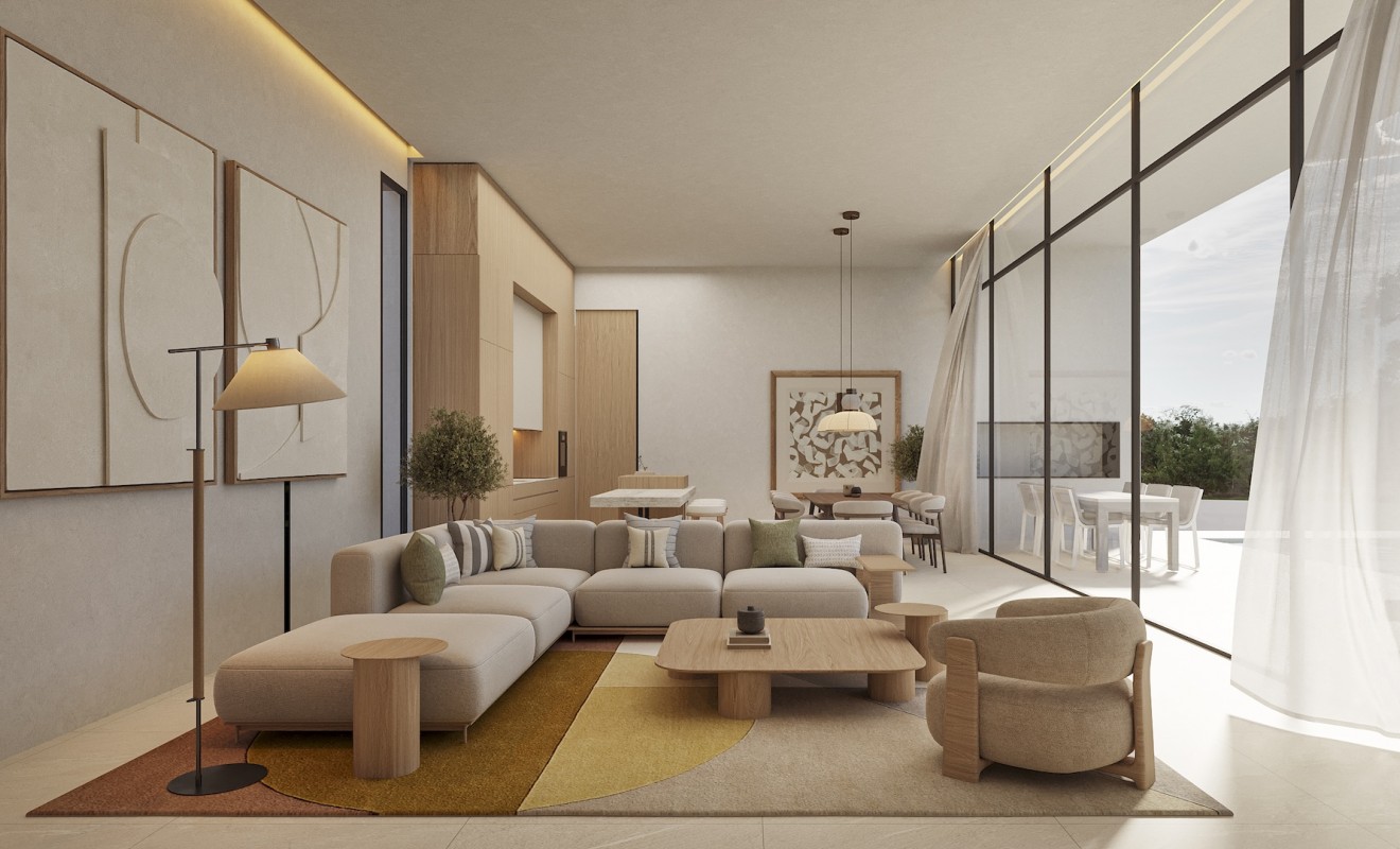 Nieuwbouw woningen - Villa - Calp