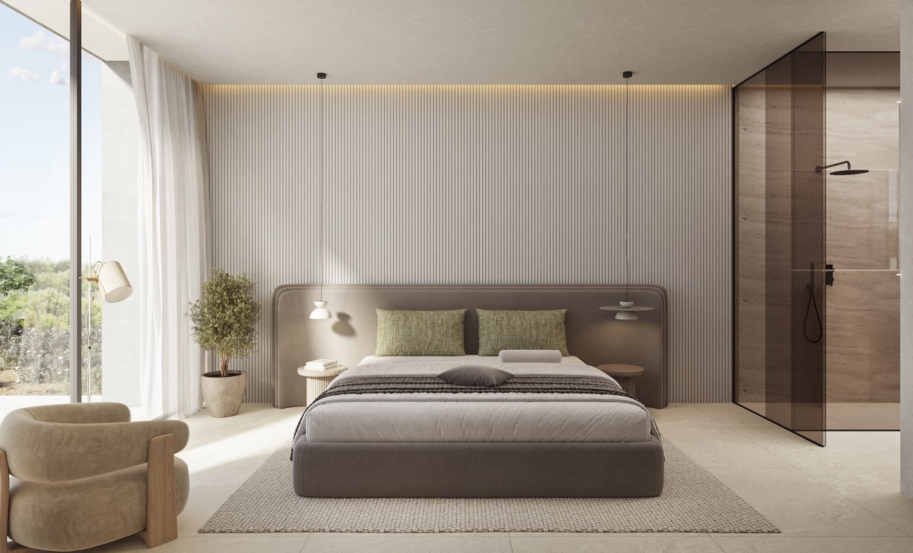 Nieuwbouw woningen - Villa - Calp