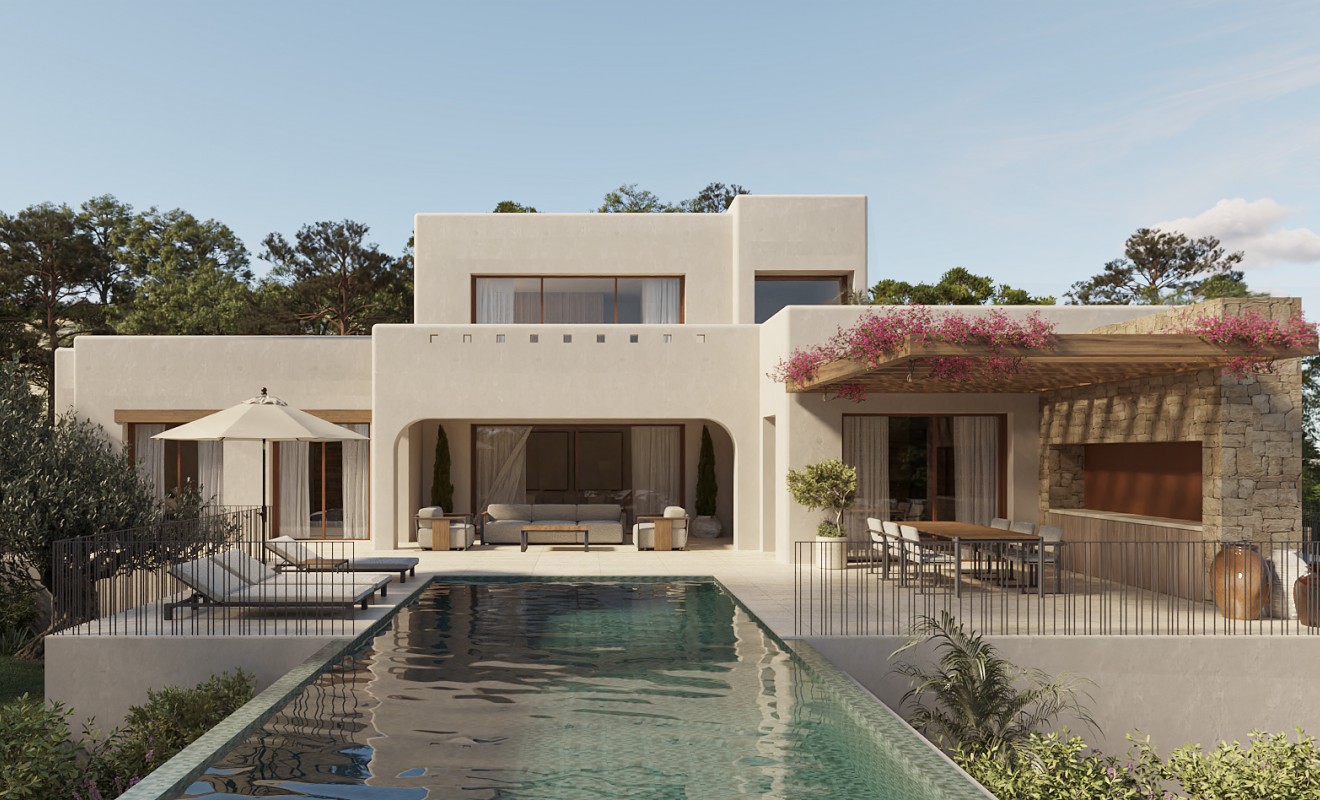 Nieuwbouw woningen - Villa - Benissa