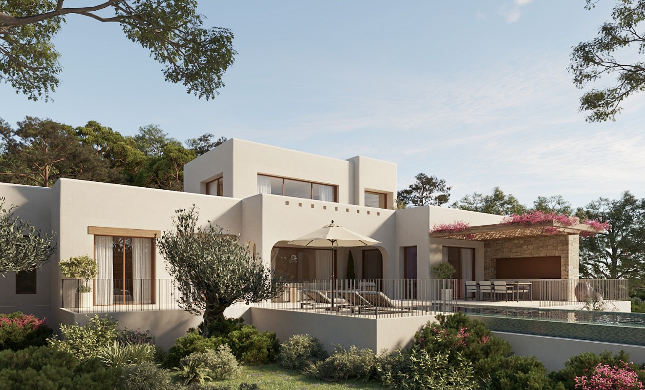 Nieuwbouw woningen - Villa - Benissa