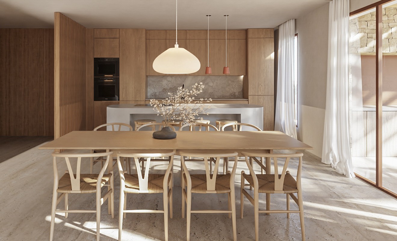 Nieuwbouw woningen - Villa - Benissa
