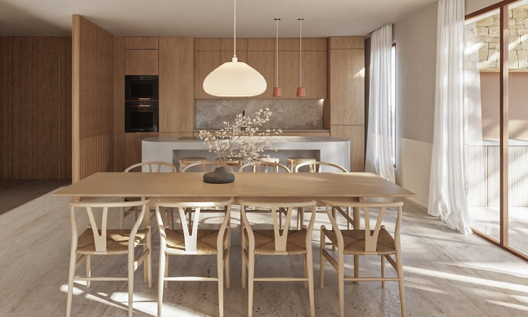 Nieuwbouw woningen - Villa - Benissa