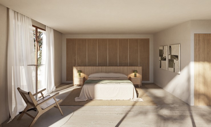 Nieuwbouw woningen - Villa - Benissa