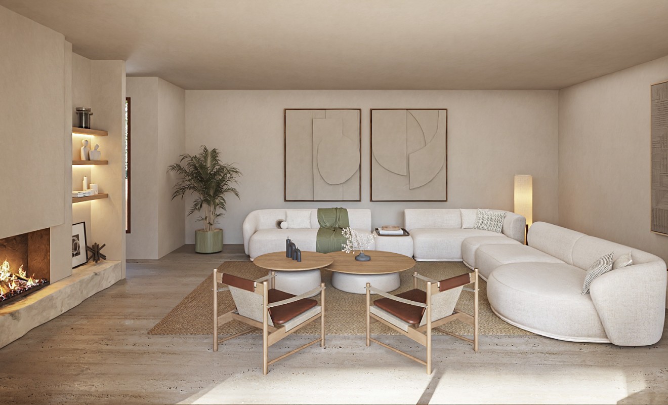 Nieuwbouw woningen - Villa - Benissa