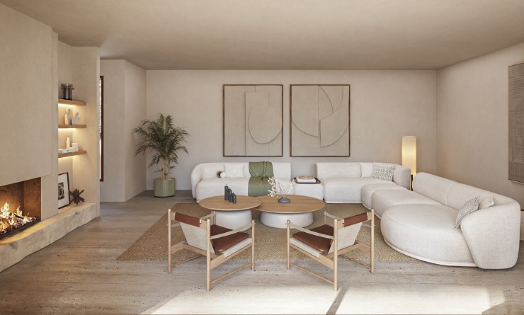 Nieuwbouw woningen - Villa - Benissa
