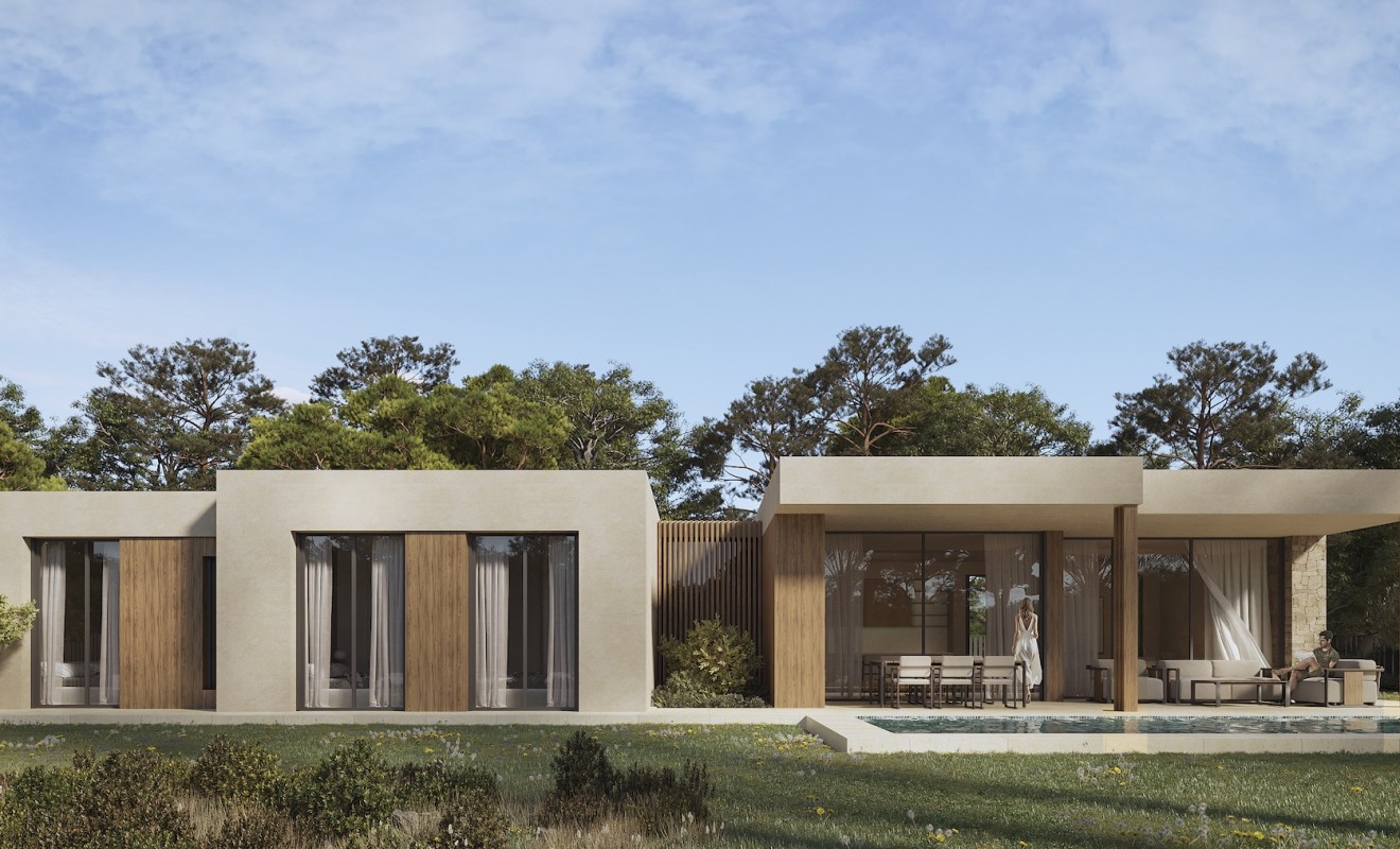Nouvelle construction - Detached - Calpe