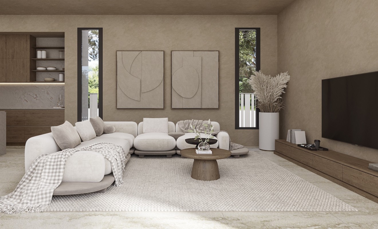Nouvelle construction - Detached - Calpe