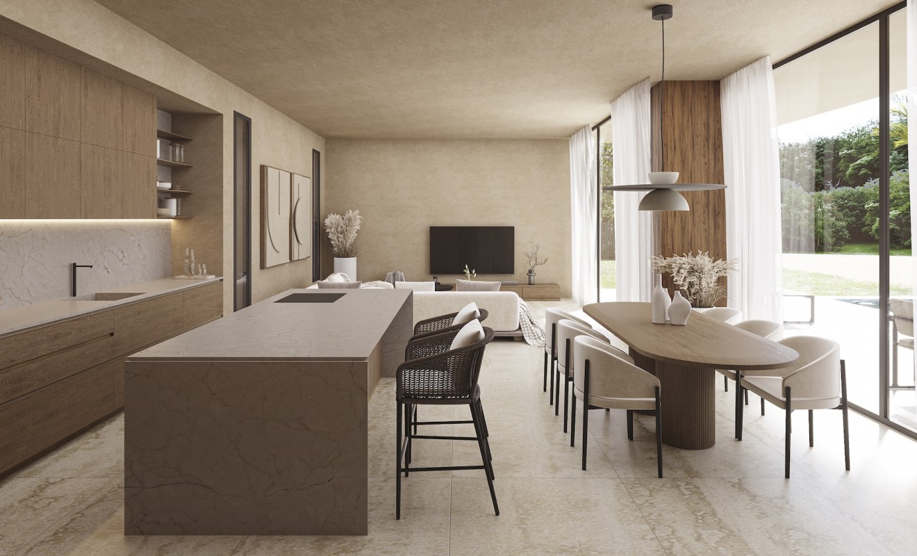 Nouvelle construction - Detached - Calpe