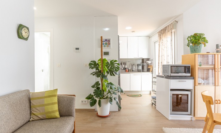 Wederverkoop - Appartement - Torrevieja - Nueva Torrevieja