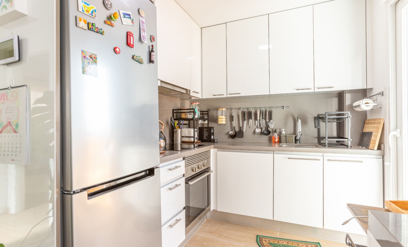 Wederverkoop - Appartement - Torrevieja - Nueva Torrevieja