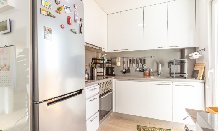 Wederverkoop - Appartement - Torrevieja - Nueva Torrevieja